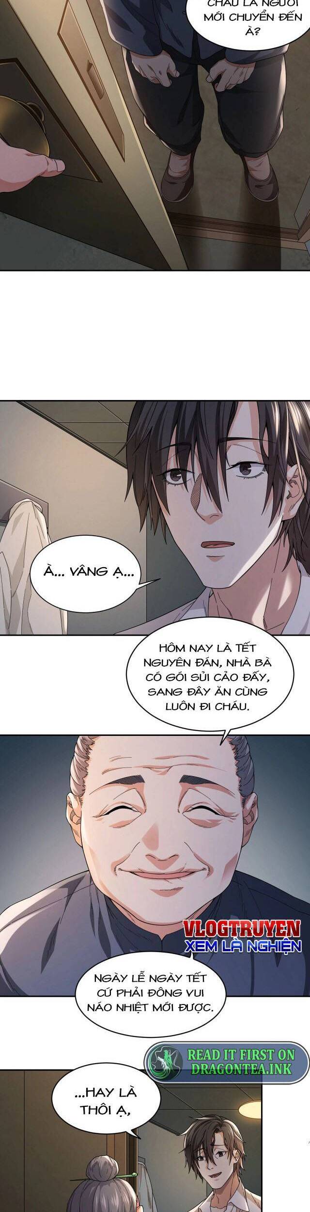 Trò Chơi Hệ Chữa Trị Của Tôi Chapter 2 - 6