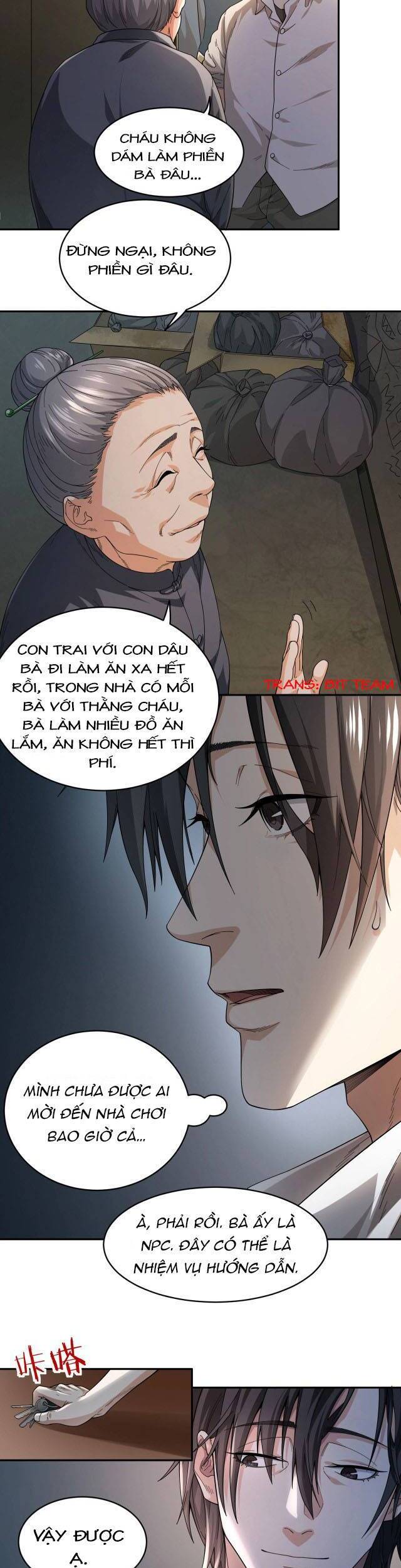 Trò Chơi Hệ Chữa Trị Của Tôi Chapter 2 - 7
