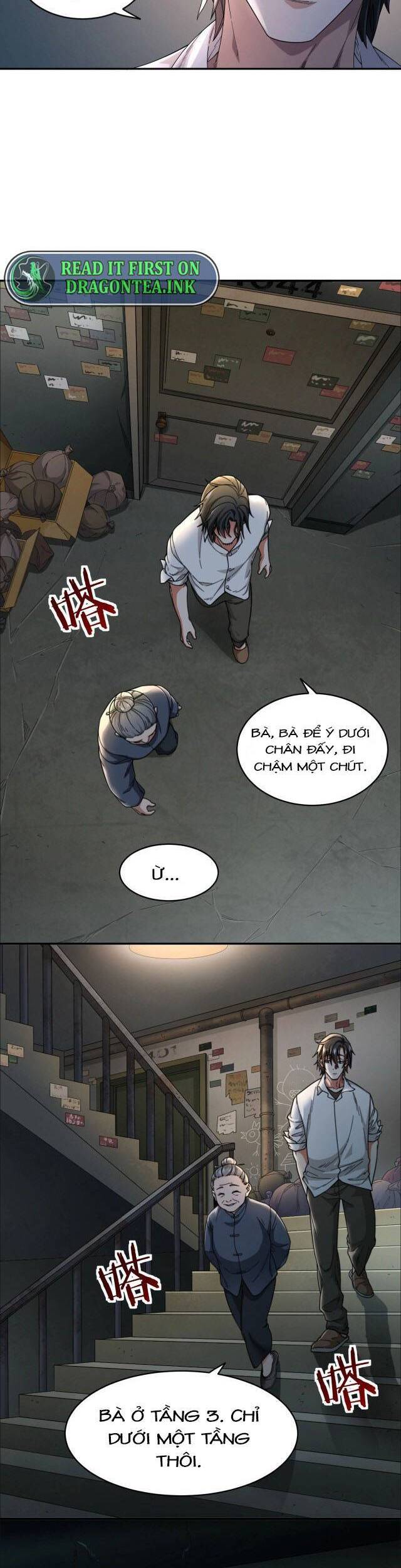 Trò Chơi Hệ Chữa Trị Của Tôi Chapter 2 - 8