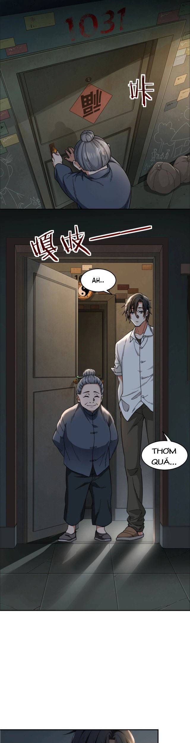 Trò Chơi Hệ Chữa Trị Của Tôi Chapter 2 - 9