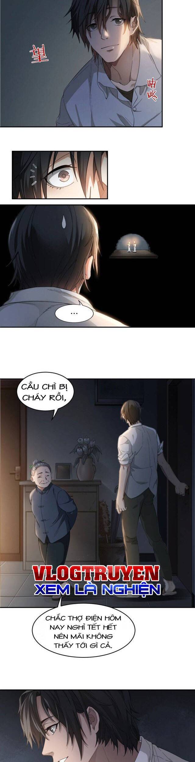 Trò Chơi Hệ Chữa Trị Của Tôi Chapter 2 - 10