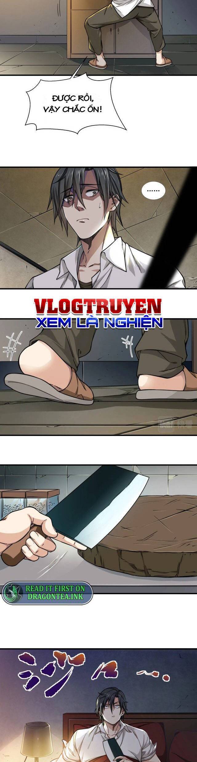 Trò Chơi Hệ Chữa Trị Của Tôi Chapter 3.5 - 13