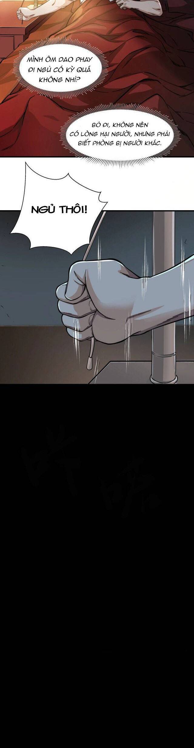 Trò Chơi Hệ Chữa Trị Của Tôi Chapter 3.5 - 14