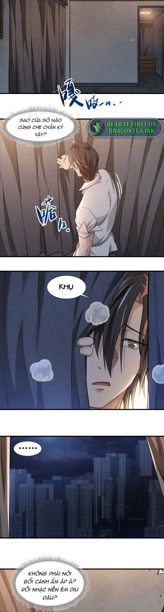 Trò Chơi Hệ Chữa Trị Của Tôi Chapter 3.5 - 4