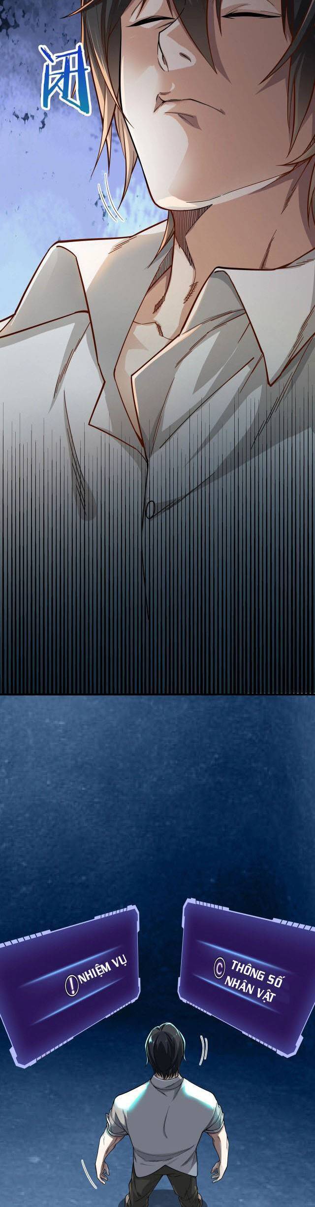 Trò Chơi Hệ Chữa Trị Của Tôi Chapter 3.5 - 6