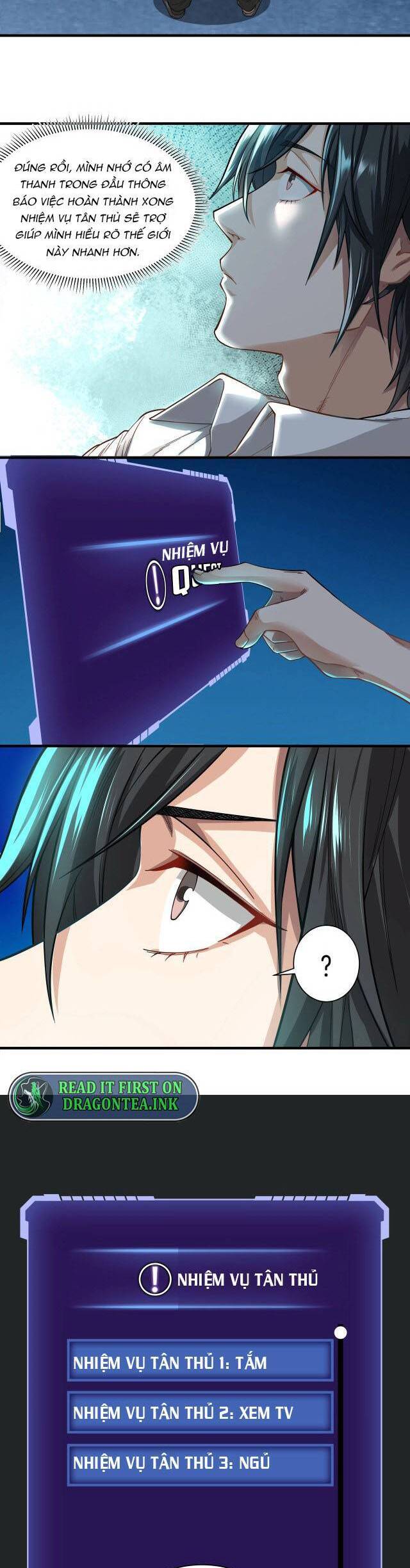 Trò Chơi Hệ Chữa Trị Của Tôi Chapter 3.5 - 7