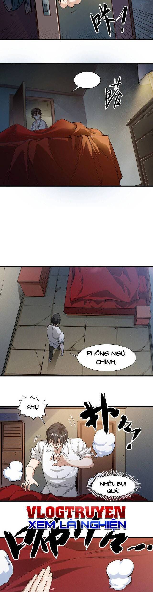 Trò Chơi Hệ Chữa Trị Của Tôi Chapter 3.5 - 10