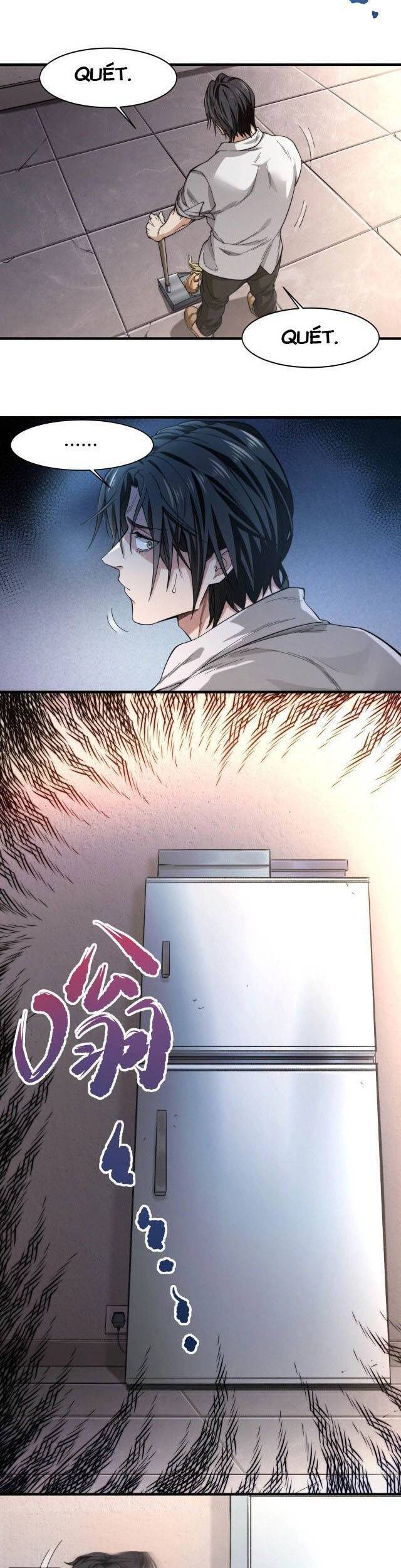 Trò Chơi Hệ Chữa Trị Của Tôi Chapter 3 - 2