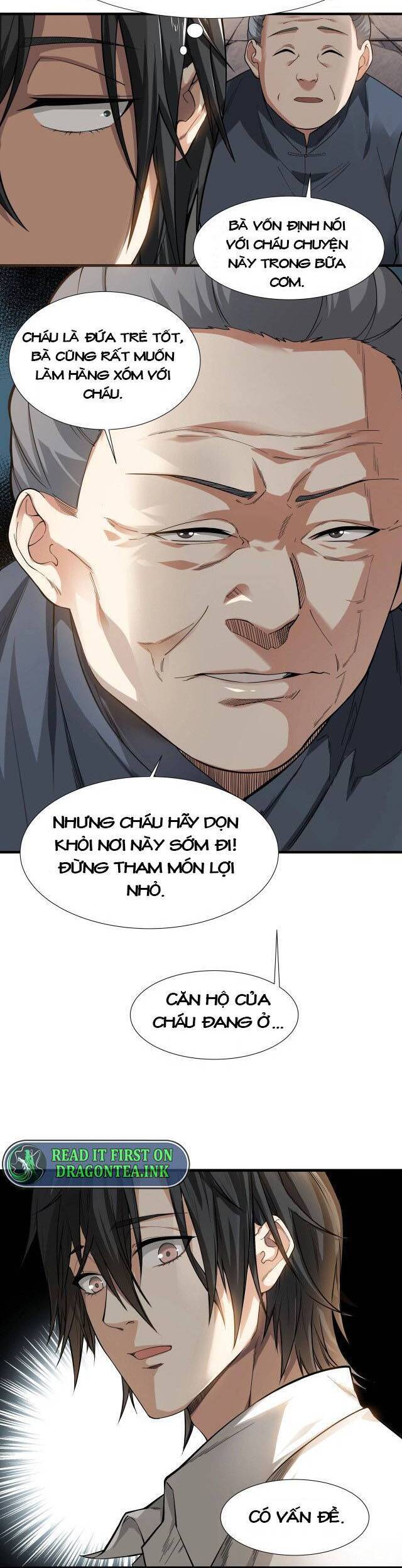 Trò Chơi Hệ Chữa Trị Của Tôi Chapter 3 - 12