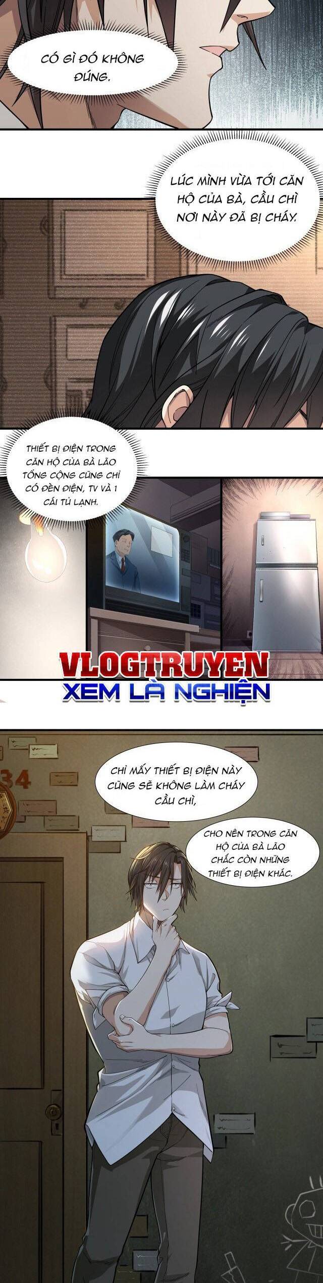 Trò Chơi Hệ Chữa Trị Của Tôi Chapter 3 - 15