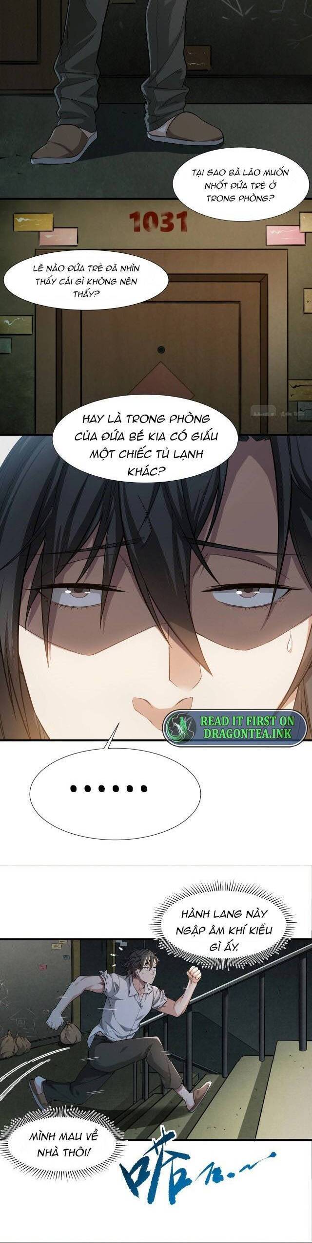 Trò Chơi Hệ Chữa Trị Của Tôi Chapter 3 - 16