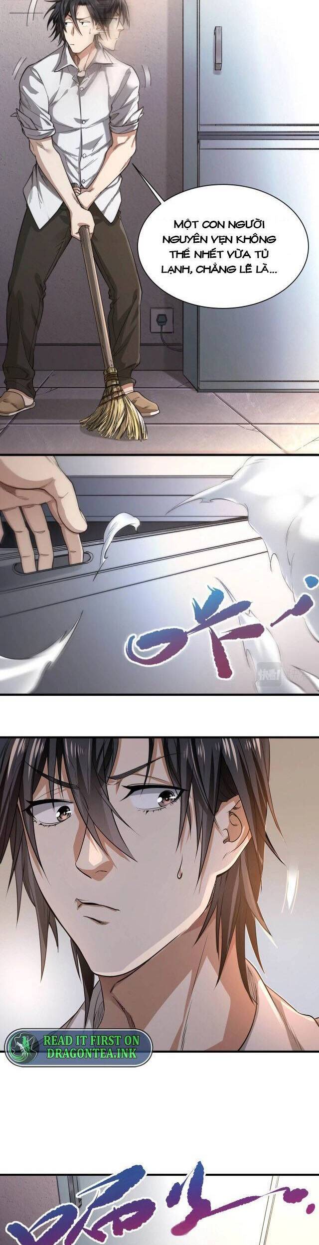 Trò Chơi Hệ Chữa Trị Của Tôi Chapter 3 - 3