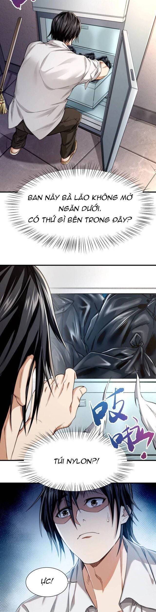 Trò Chơi Hệ Chữa Trị Của Tôi Chapter 3 - 4