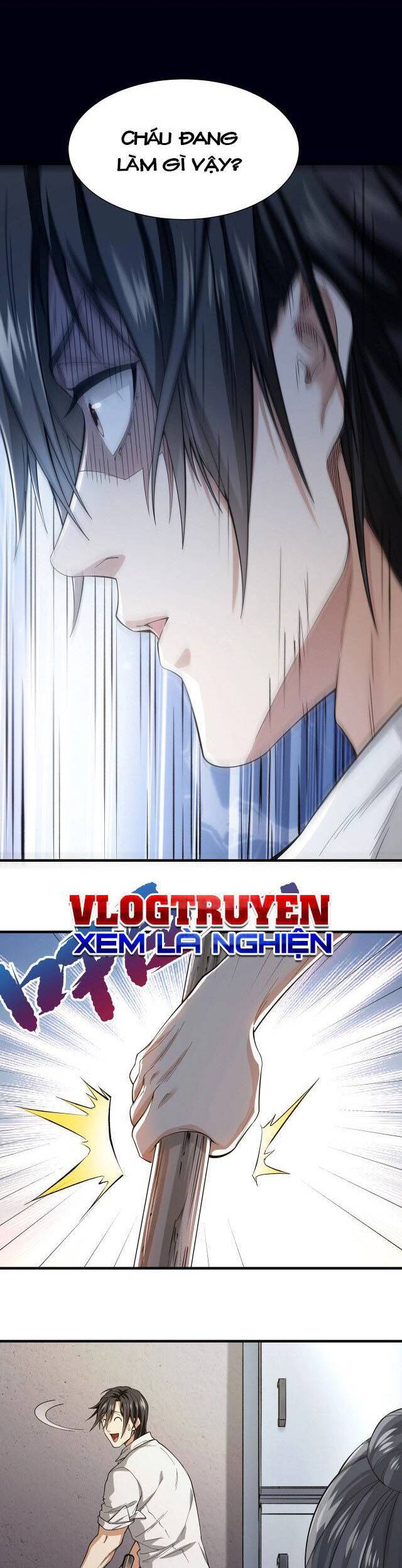 Trò Chơi Hệ Chữa Trị Của Tôi Chapter 3 - 7