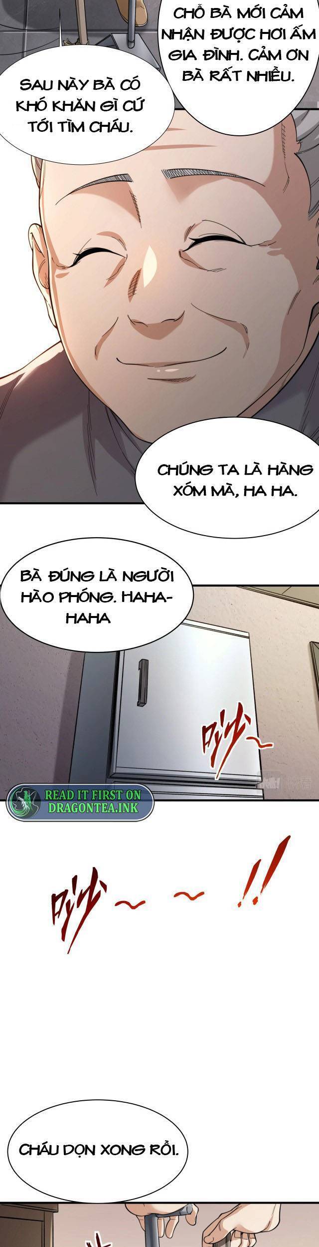 Trò Chơi Hệ Chữa Trị Của Tôi Chapter 3 - 9