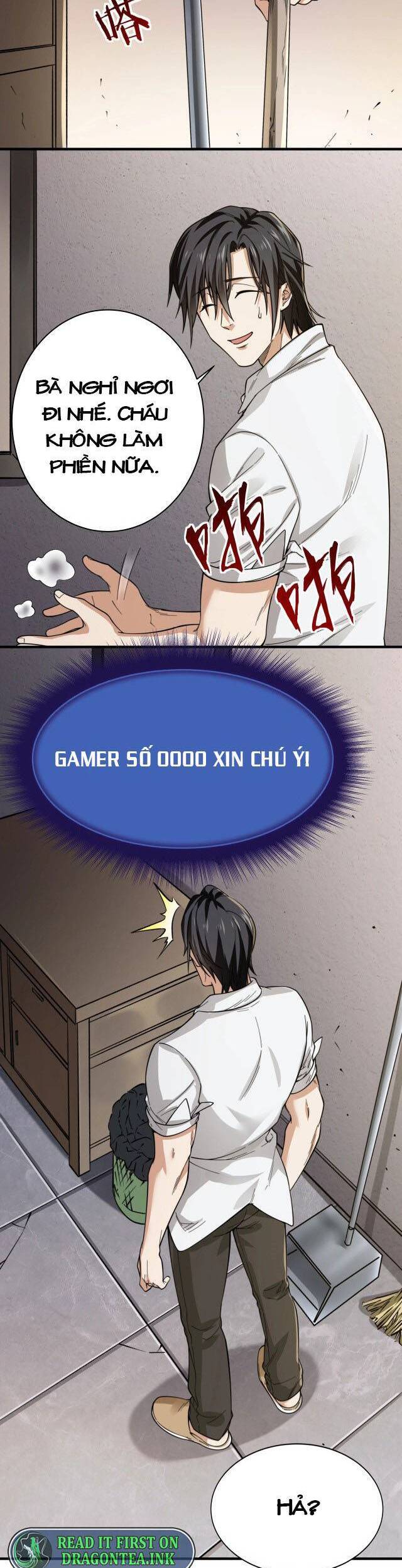 Trò Chơi Hệ Chữa Trị Của Tôi Chapter 3 - 10