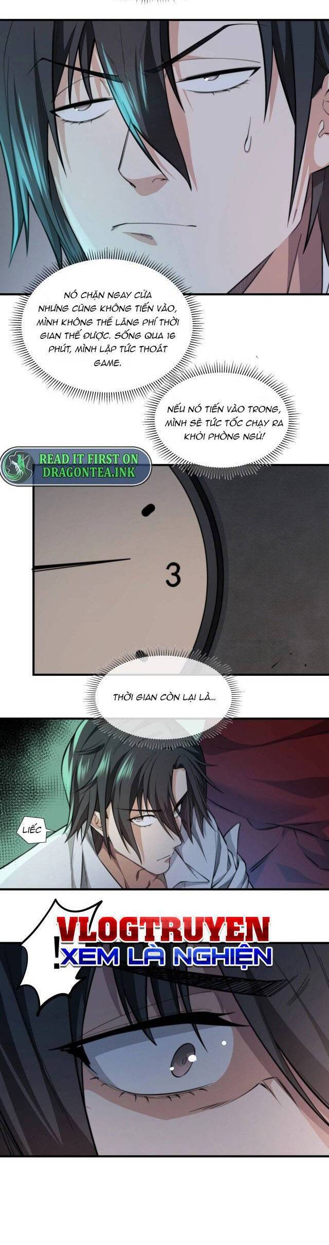 Trò Chơi Hệ Chữa Trị Của Tôi Chapter 4.5 - 5