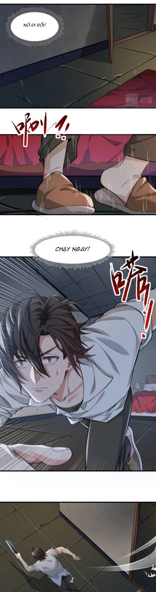 Trò Chơi Hệ Chữa Trị Của Tôi Chapter 4.5 - 6