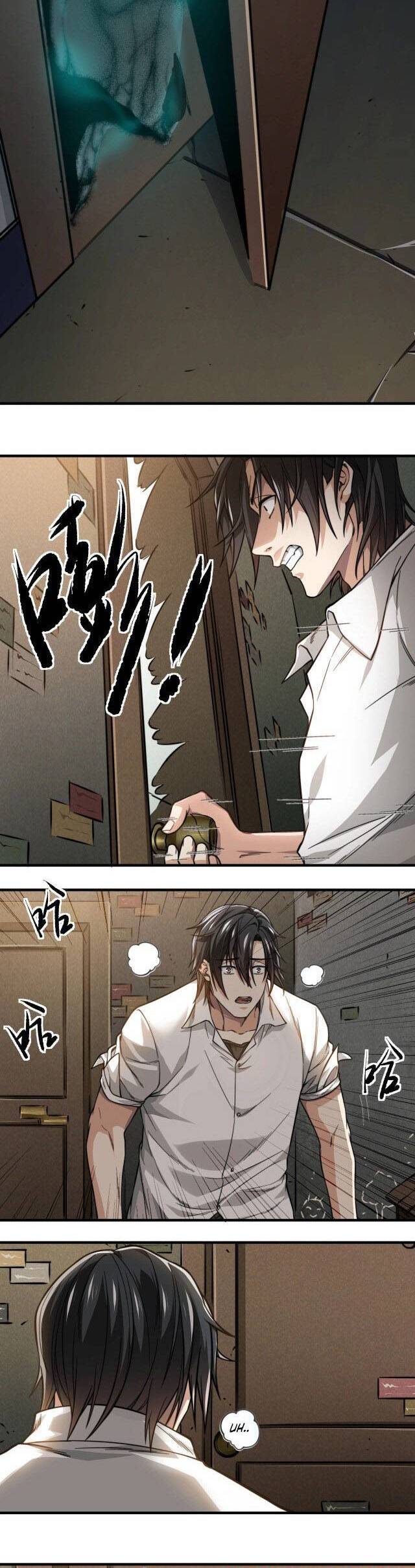 Trò Chơi Hệ Chữa Trị Của Tôi Chapter 4.5 - 8