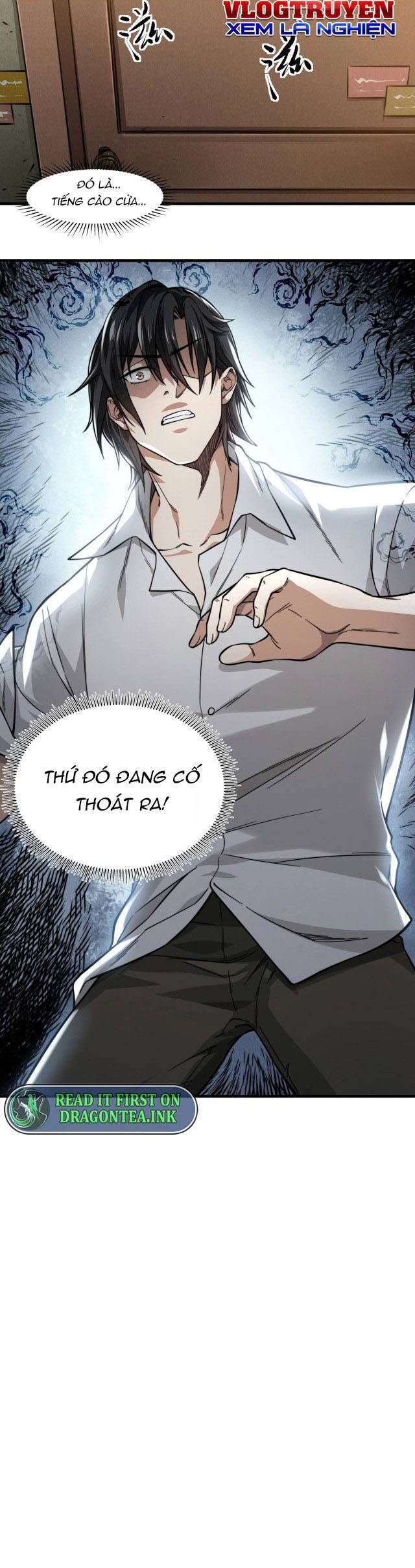 Trò Chơi Hệ Chữa Trị Của Tôi Chapter 4.5 - 9