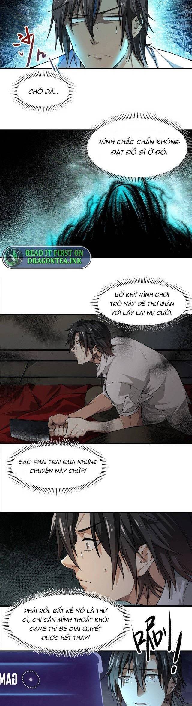 Trò Chơi Hệ Chữa Trị Của Tôi Chapter 4 - 11