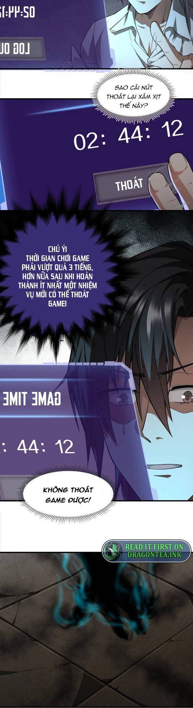 Trò Chơi Hệ Chữa Trị Của Tôi Chapter 4 - 12