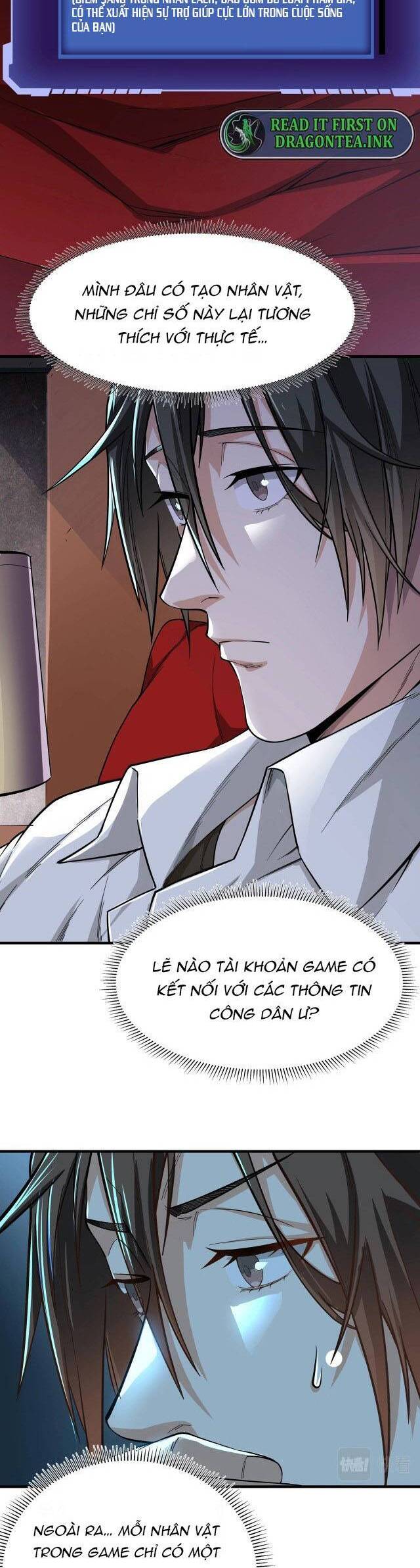 Trò Chơi Hệ Chữa Trị Của Tôi Chapter 4 - 4