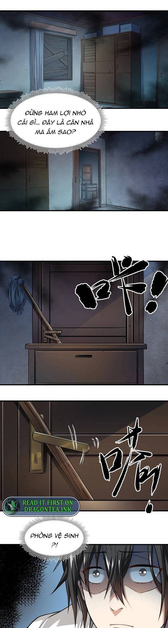 Trò Chơi Hệ Chữa Trị Của Tôi Chapter 4 - 6