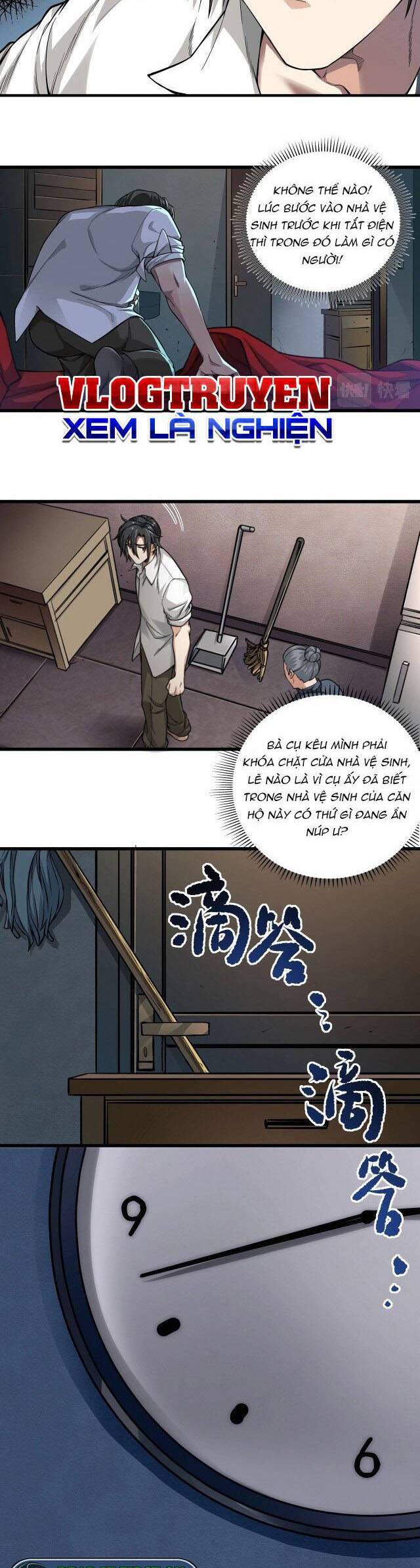 Trò Chơi Hệ Chữa Trị Của Tôi Chapter 4 - 7