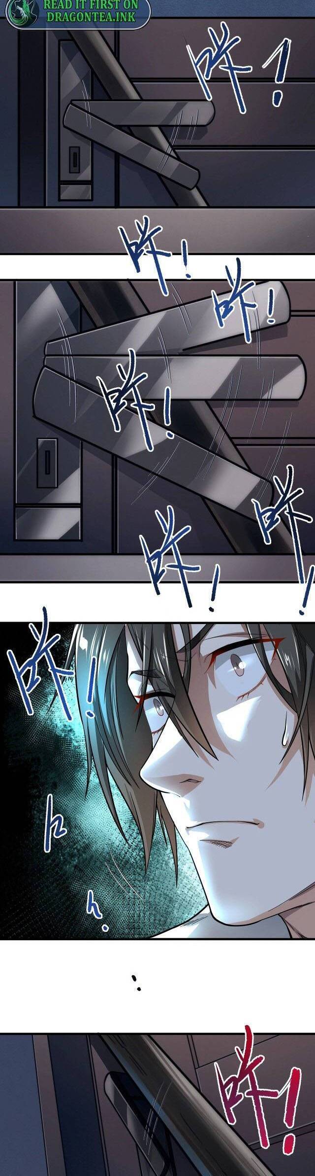 Trò Chơi Hệ Chữa Trị Của Tôi Chapter 4 - 8