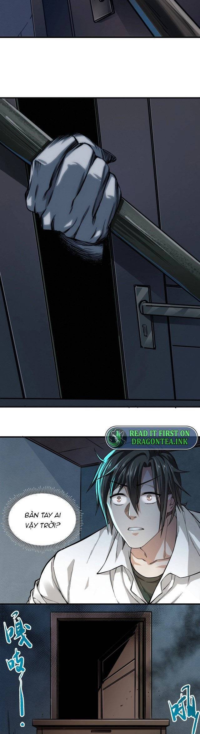 Trò Chơi Hệ Chữa Trị Của Tôi Chapter 4 - 9