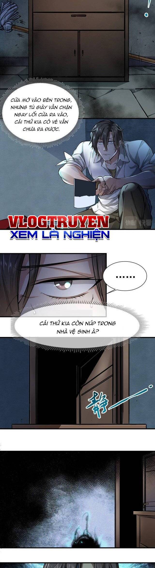 Trò Chơi Hệ Chữa Trị Của Tôi Chapter 4 - 10