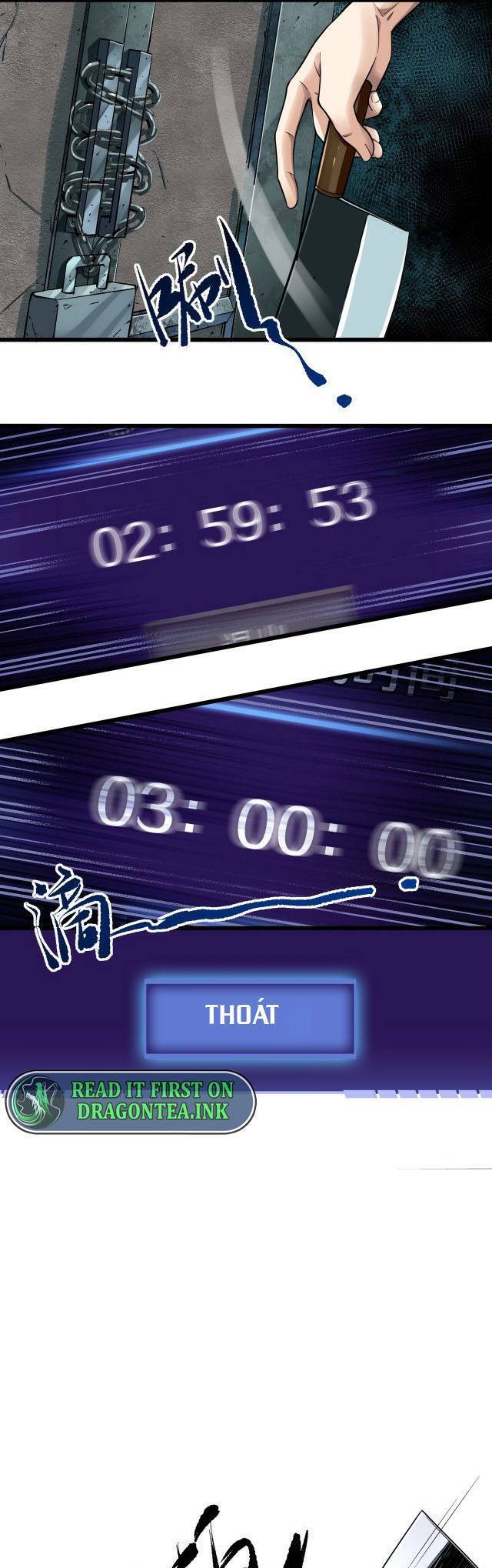 Trò Chơi Hệ Chữa Trị Của Tôi Chapter 5.5 - 1