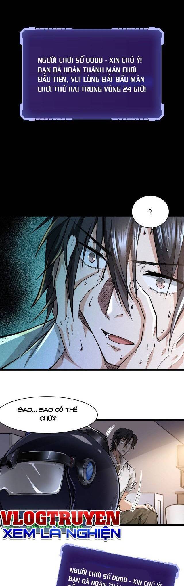 Trò Chơi Hệ Chữa Trị Của Tôi Chapter 5.5 - 5