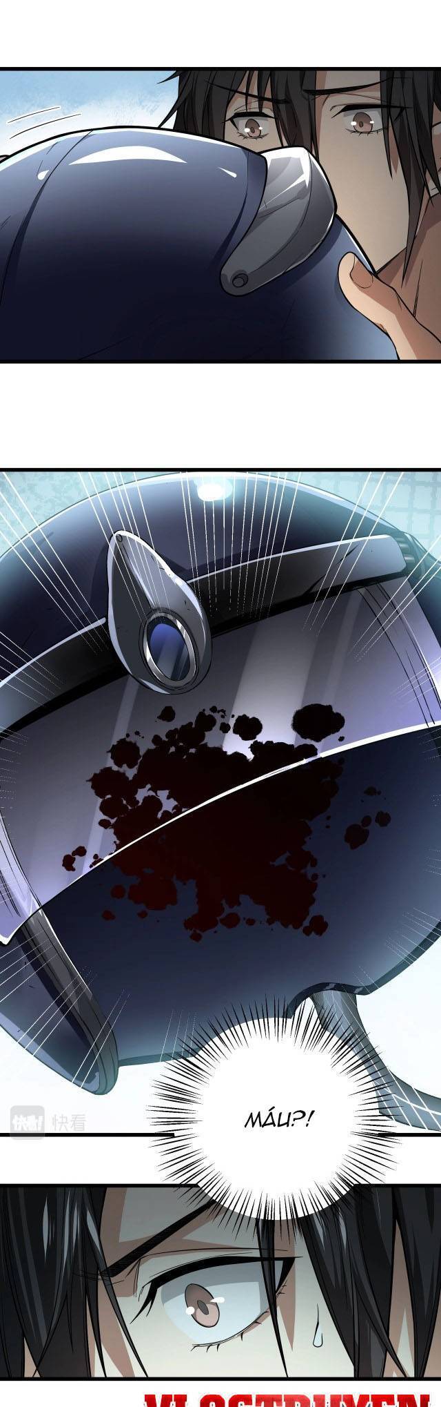 Trò Chơi Hệ Chữa Trị Của Tôi Chapter 5.5 - 7