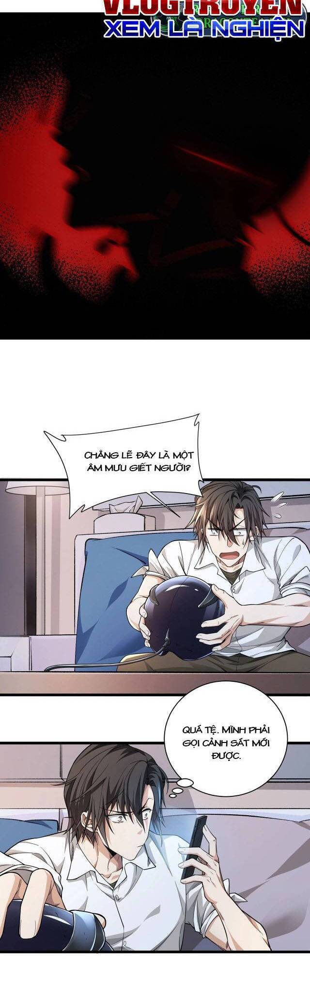 Trò Chơi Hệ Chữa Trị Của Tôi Chapter 5.5 - 8