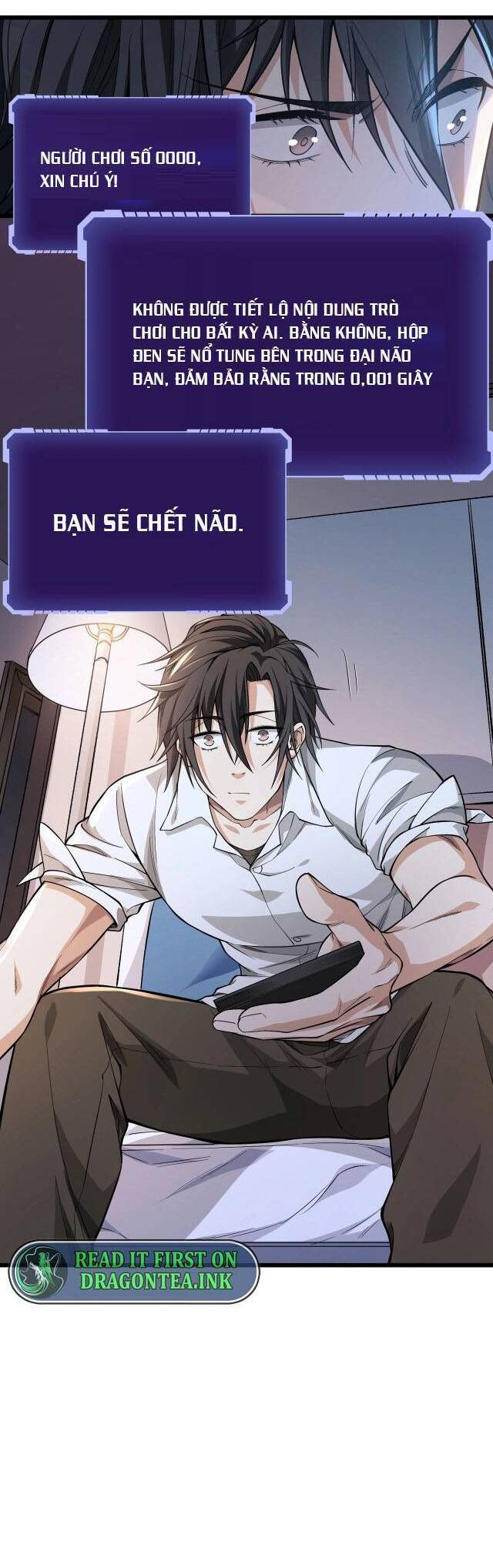 Trò Chơi Hệ Chữa Trị Của Tôi Chapter 5.5 - 9