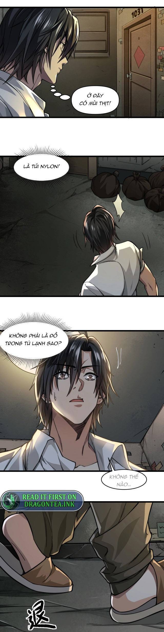 Trò Chơi Hệ Chữa Trị Của Tôi Chapter 5 - 2