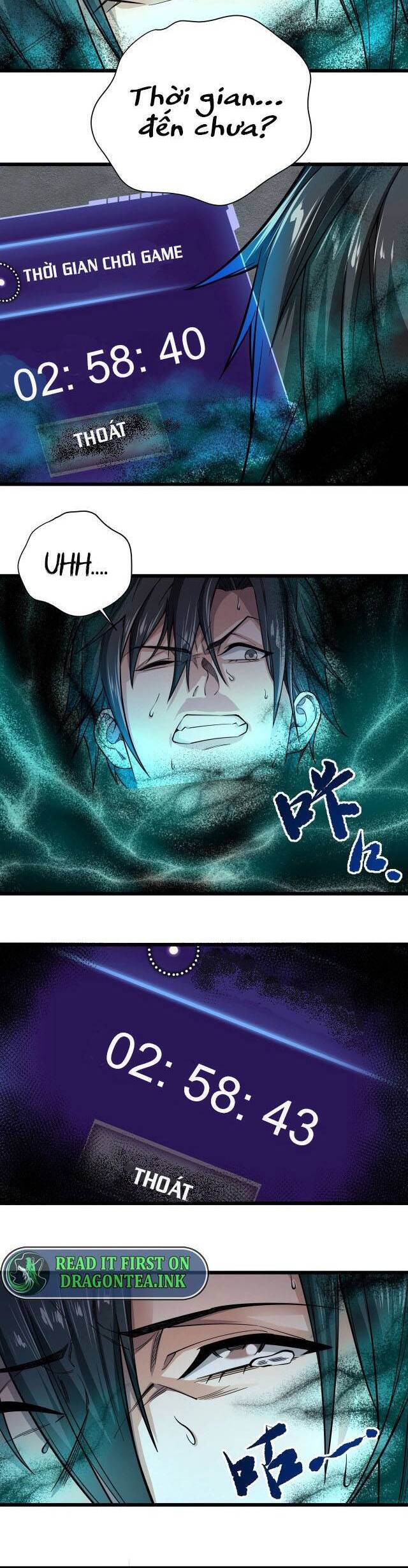 Trò Chơi Hệ Chữa Trị Của Tôi Chapter 5 - 12