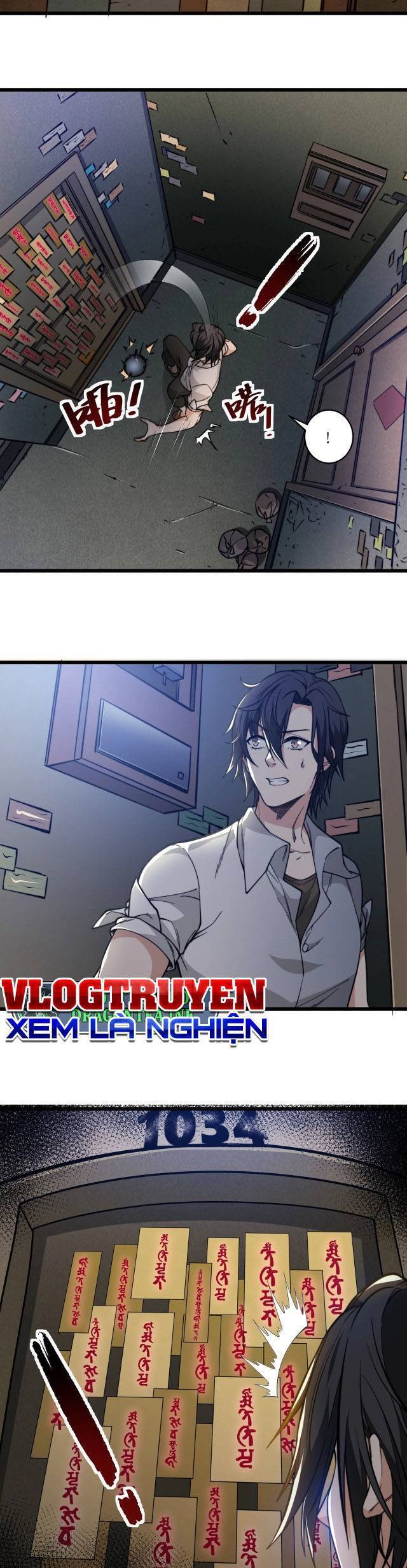 Trò Chơi Hệ Chữa Trị Của Tôi Chapter 5 - 4