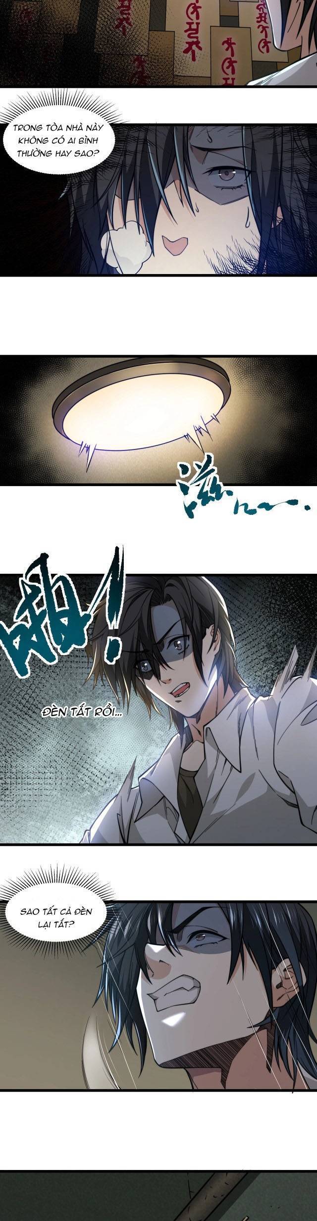 Trò Chơi Hệ Chữa Trị Của Tôi Chapter 5 - 5