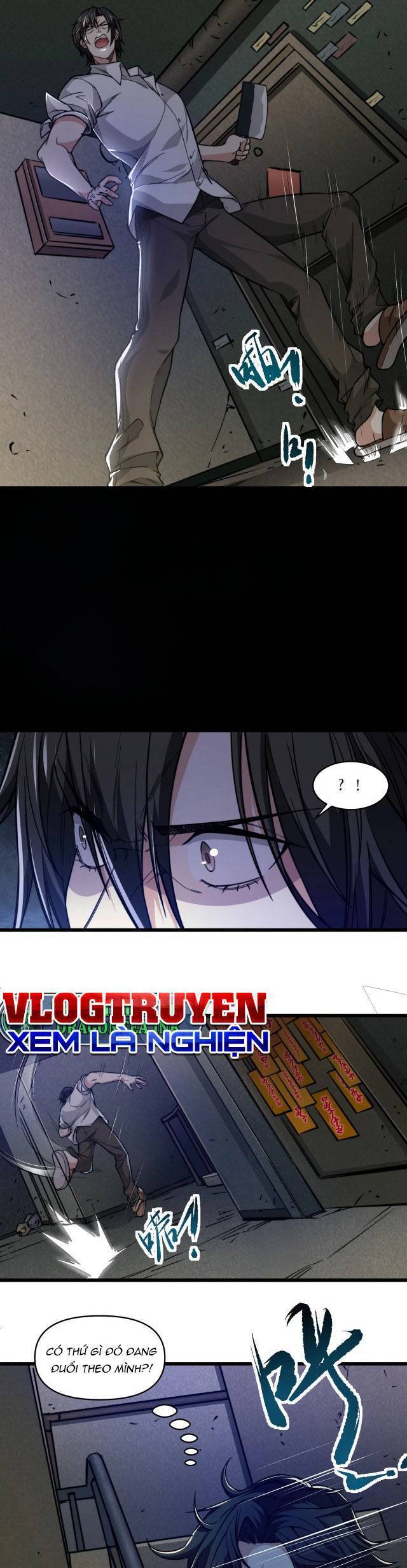 Trò Chơi Hệ Chữa Trị Của Tôi Chapter 5 - 6