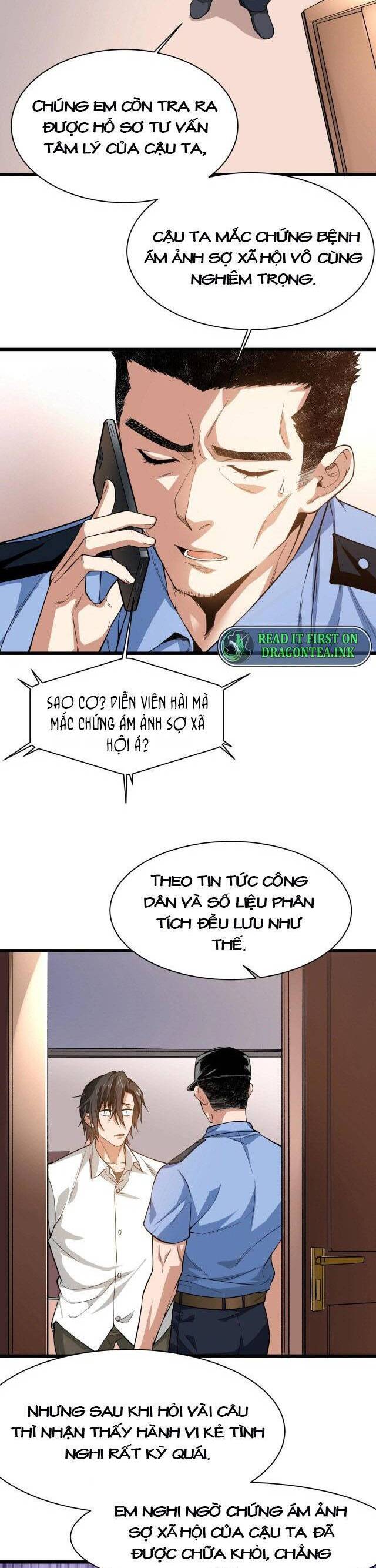 Trò Chơi Hệ Chữa Trị Của Tôi Chapter 6.5 - 11