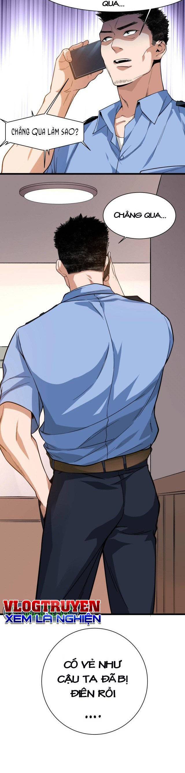 Trò Chơi Hệ Chữa Trị Của Tôi Chapter 6.5 - 12