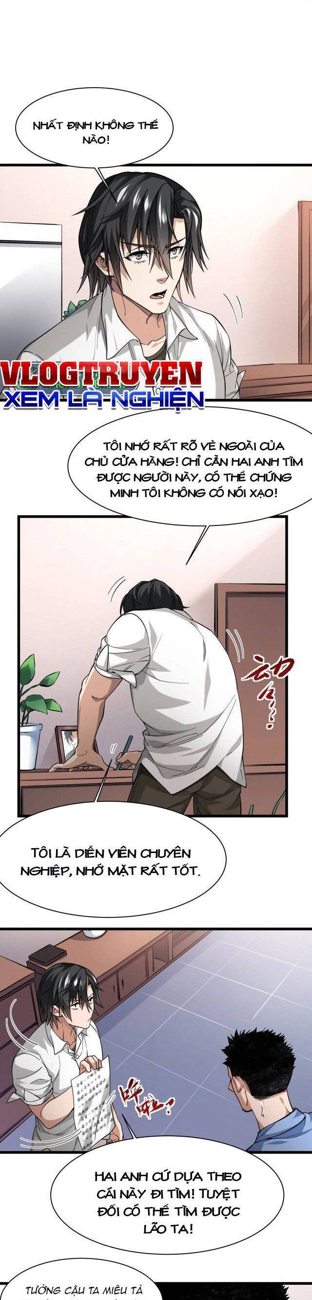 Trò Chơi Hệ Chữa Trị Của Tôi Chapter 6.5 - 7