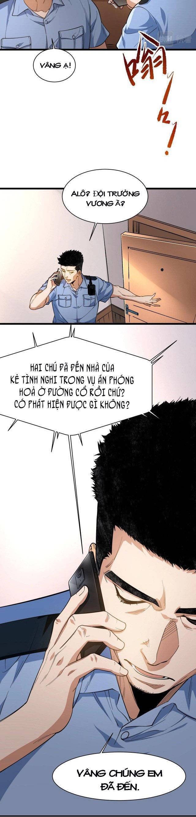 Trò Chơi Hệ Chữa Trị Của Tôi Chapter 6.5 - 9