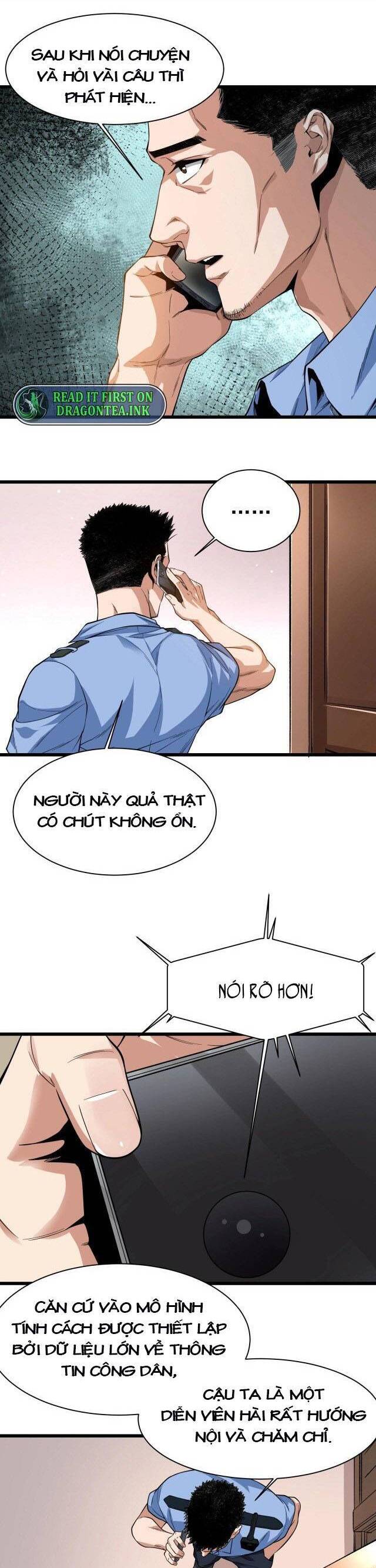 Trò Chơi Hệ Chữa Trị Của Tôi Chapter 6.5 - 10