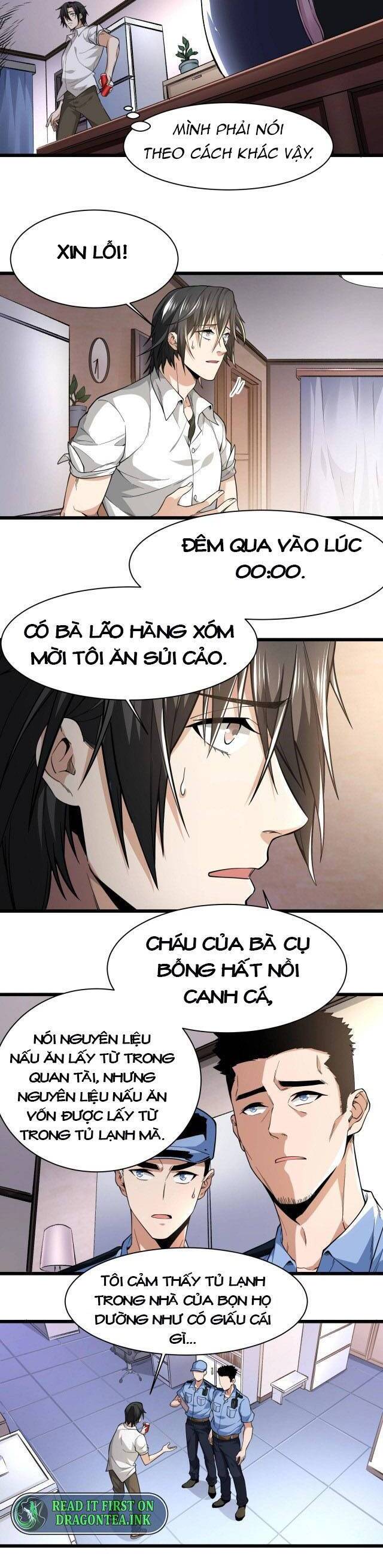 Trò Chơi Hệ Chữa Trị Của Tôi Chapter 6 - 12