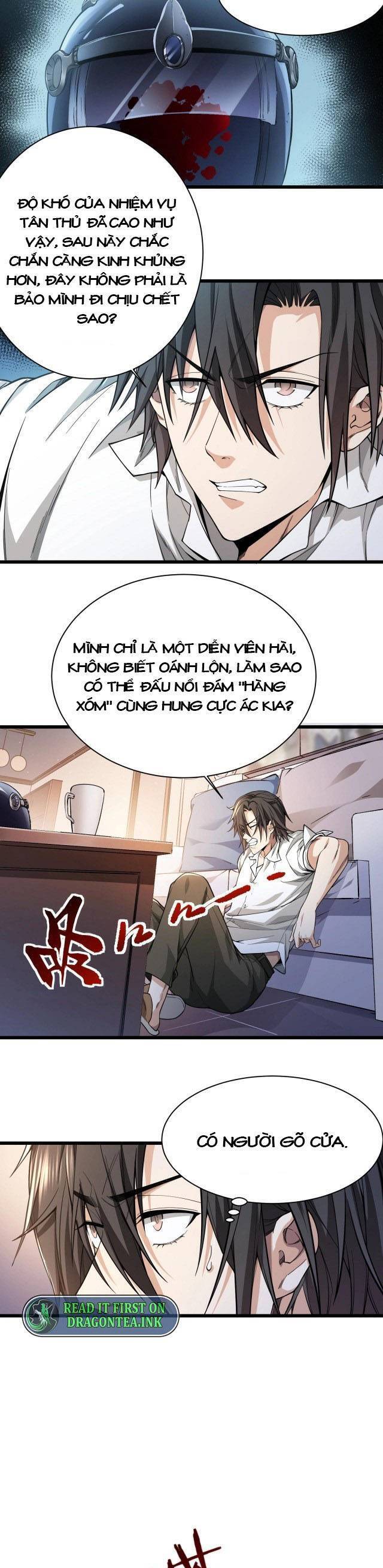 Trò Chơi Hệ Chữa Trị Của Tôi Chapter 6 - 5