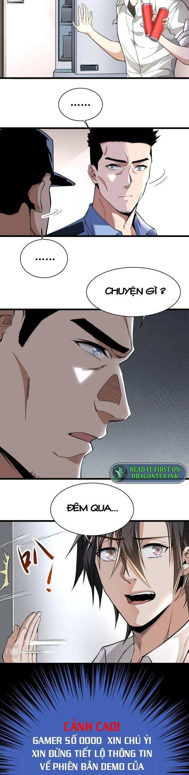 Trò Chơi Hệ Chữa Trị Của Tôi Chapter 6 - 8